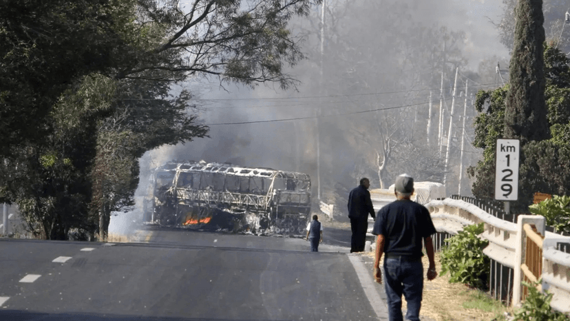 Mexico Locals Fear Tourism Hit Before FIFA World Cup 2026 Amid Cartel Violence