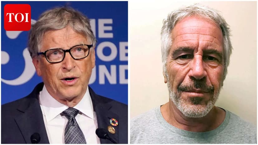 Bill Gates Apologizes for Epstein Ties, Admits Affairs