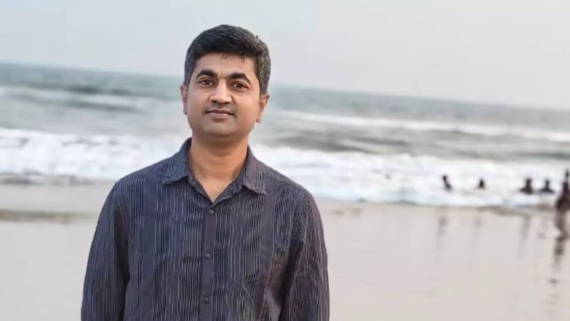 This engineer from Bihar chose to become a househusband, and why every man should read his story
