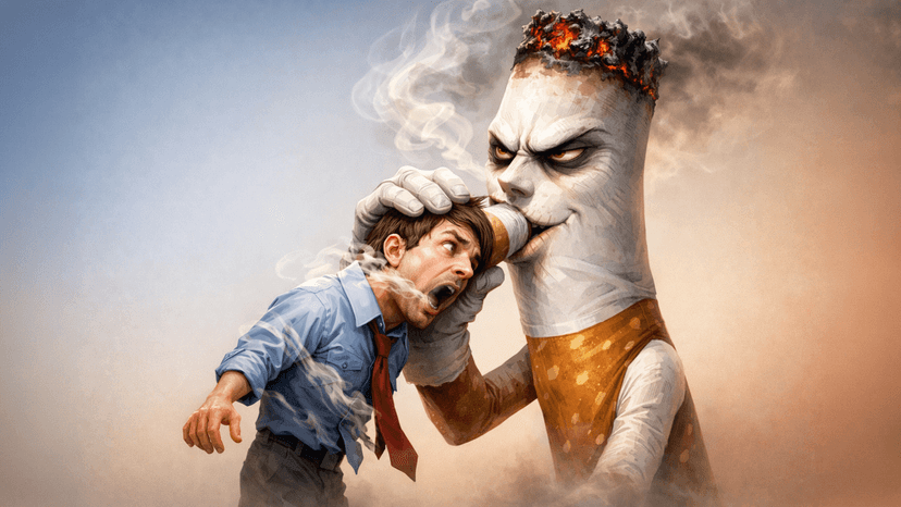 India's Cigarette Tax Hike Leads to Price Soaring and Black Market Growth