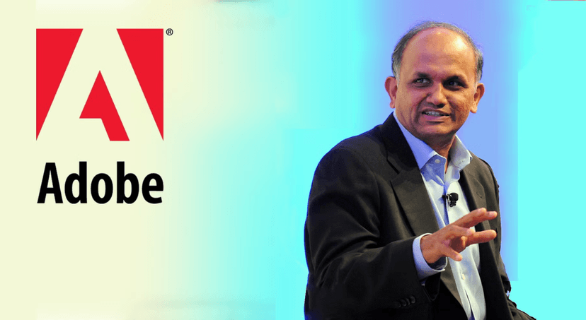 Profile of Adobe CEO Shantanu Narayen Highlights Career and Achievements