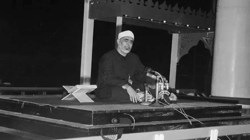 Sheikh Al-Hussary Named 2026 International Quranic Personality in Dubai