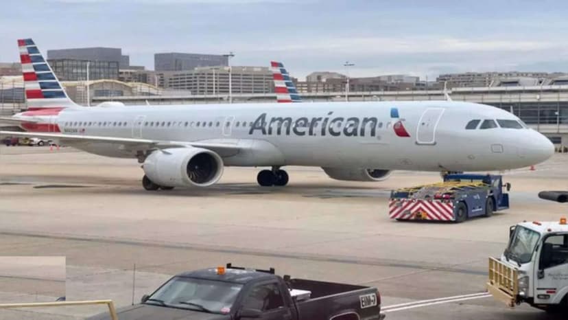 Bullet Holes Found on American Airlines Plane from Colombia to Miami