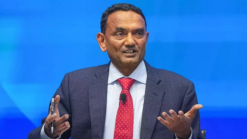 Nasscom event: TCS CEO reframes AI debate amid IT sector jitters