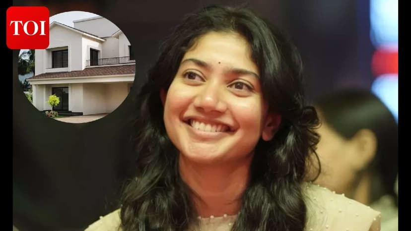 Sai Pallavi's home &amp; project: Actor prefers simple family spaces over luxury
