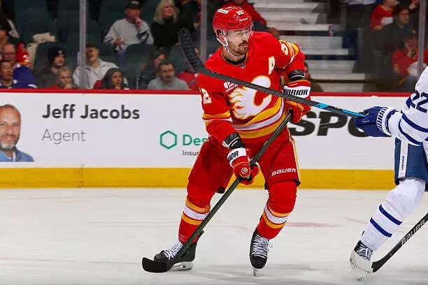 NHL rumors: Calgary demands huge return for Mackenzie Weegar