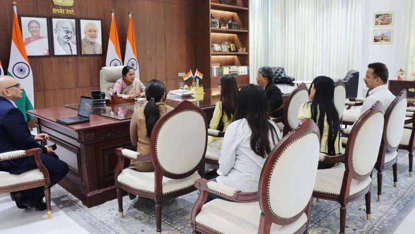 Delhi CM Assures Action Over Misconduct Against Arunachali Women