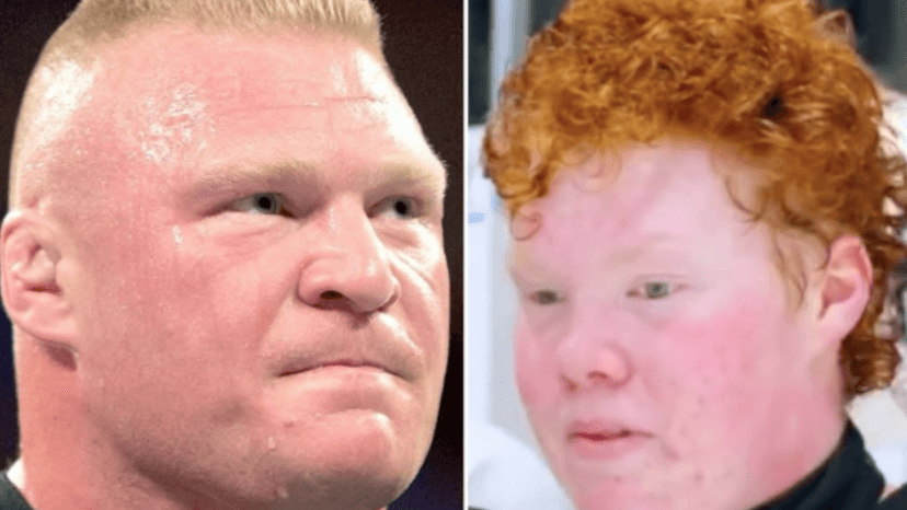 Brock Lesnar children shine as Turk follows Mya Lesnar with hockey heroics