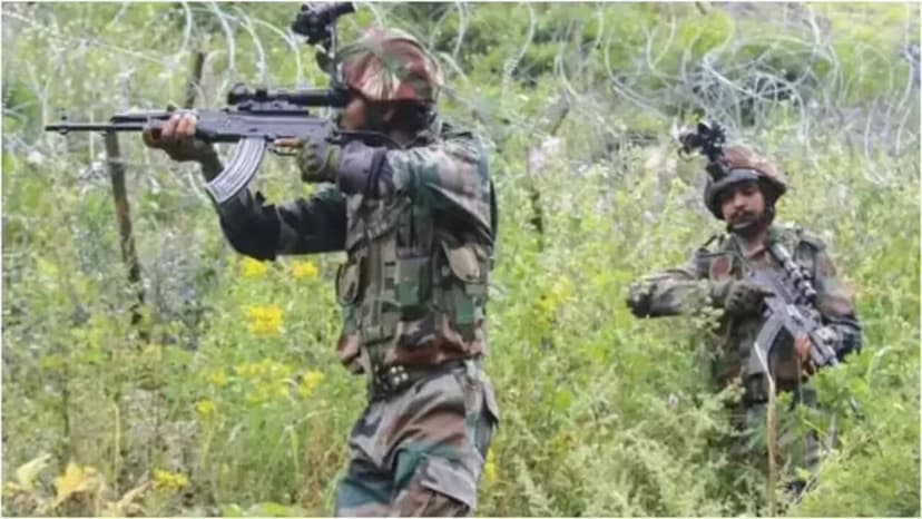 Security Forces Recover IEDs and Ammunition in J&K's Poonch
