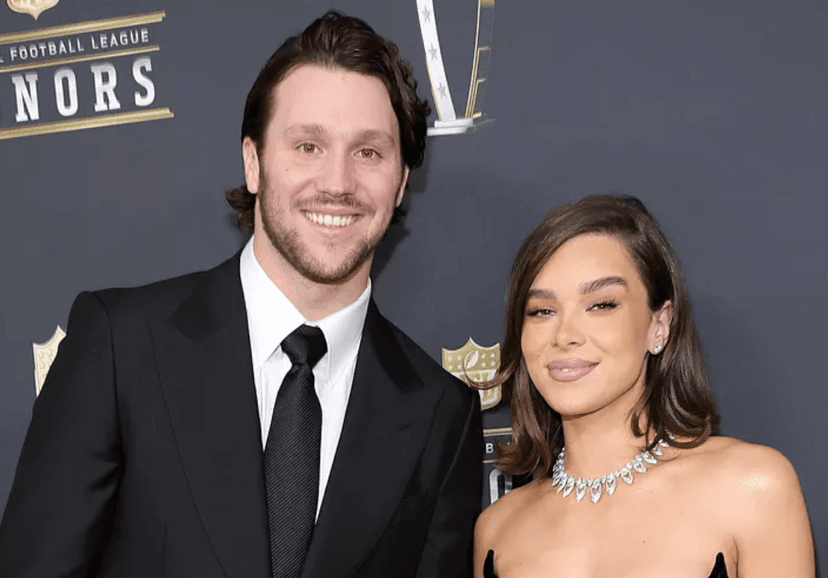 Josh Allen &amp; Hailee Steinfeld 2026 combined net worth and earnings breakdown