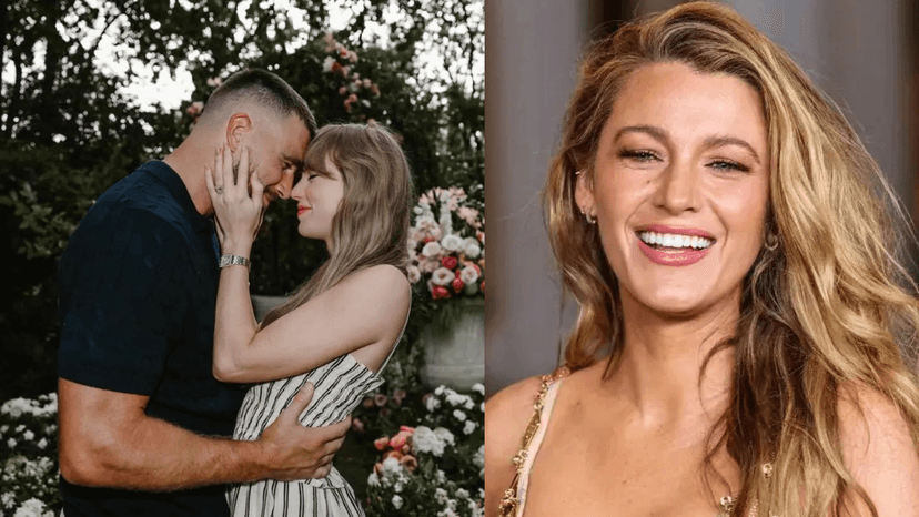 Taylor Swift reportedly emotional ahead of wedding to Travis Kelce