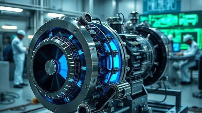 On track to develop locally-made marine engine for Navy by 2028: Kirloskar co CEO