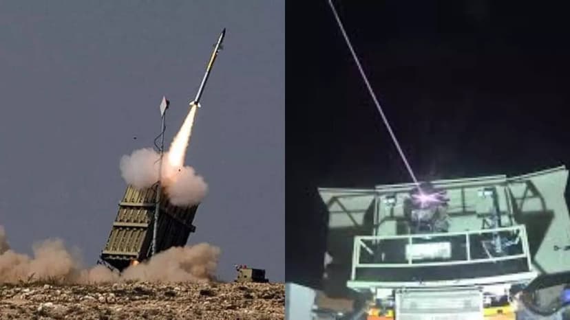 India, Israel likely to ink MoU on tech transfer for Iron Dome, Iron Beam, advanced missiles