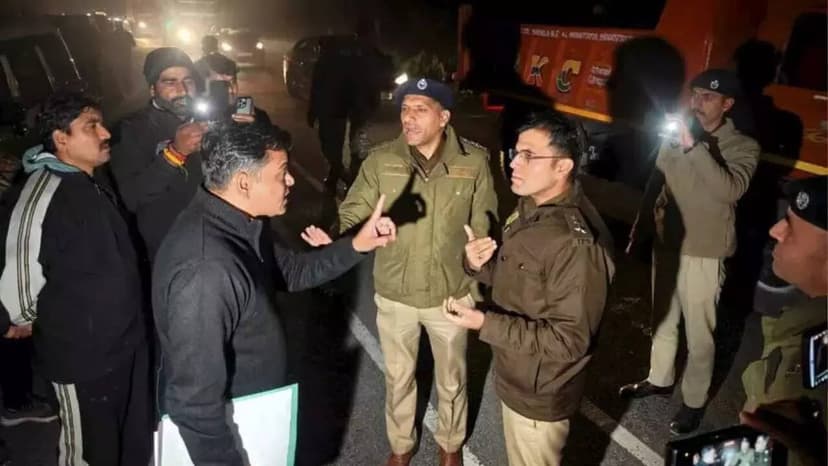 Cops vs cops in Himachal after Delhi Police pick up 3 Indian Youth Congress men