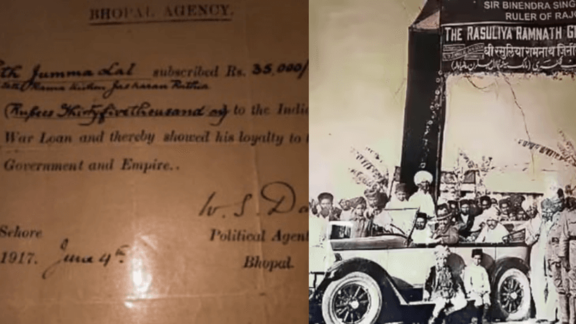 MP Family Seeks Repayment of Rs 35,000 Loan Given to British Government in 1917