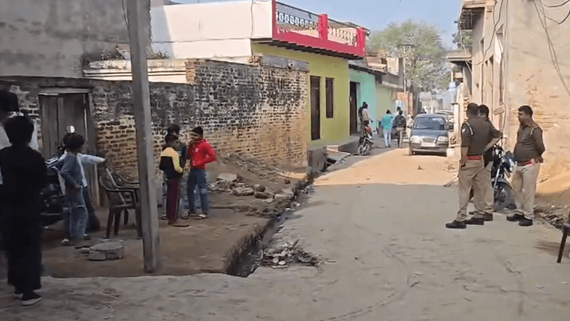 Dalit Family Attacked Over Loud Music in UP