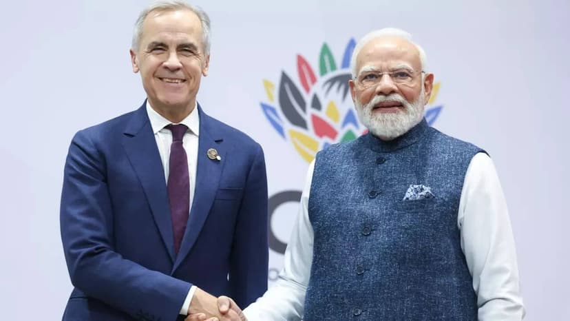 Why Canada PM Carney’s India visit could mark a turning point in ties - explained