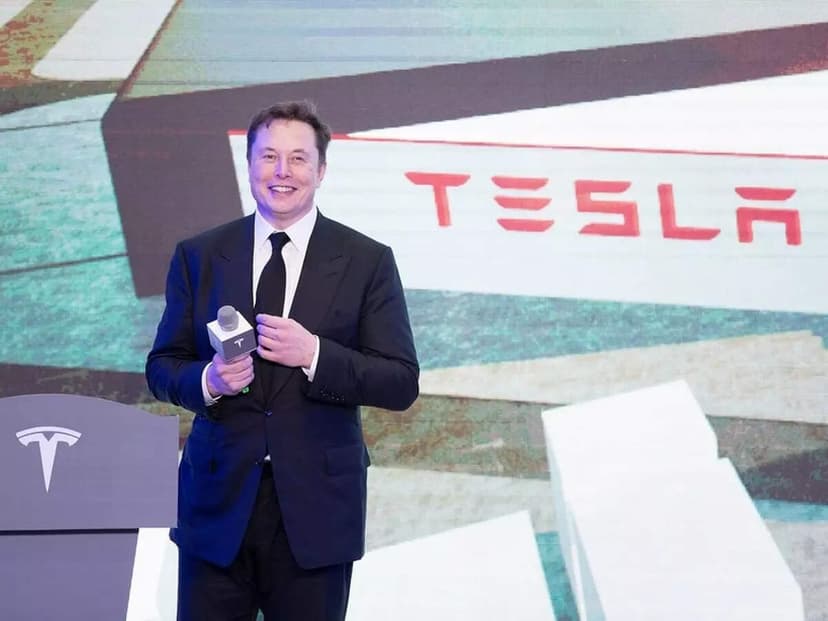'China problem' continues for Elon Musk's Tesla in Europe