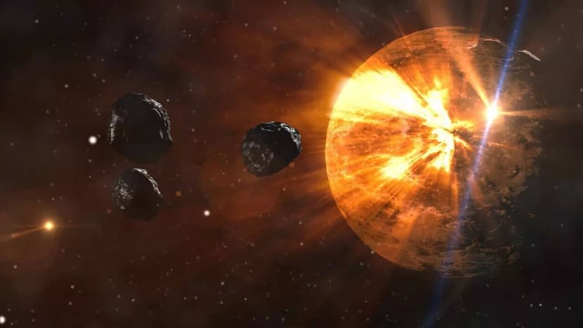 NASA Warns of 140-Foot Asteroid 2026 CU1 Zooming Past Earth