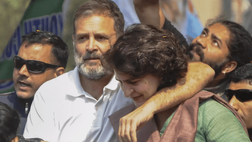 Rahul Gandhi Shares Anecdote of Reconciling with Priyanka Gandhi in Wayanad