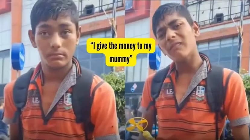 What this teenager suffering from autism does with his money is so heartwarming