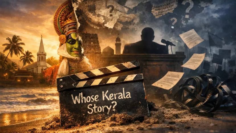 Is it propaganda? What Malayalis think of The Kerala Story 2