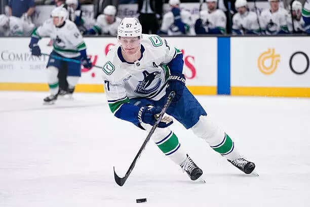 Canucks react as Tyler Myers trade rumors heat up 