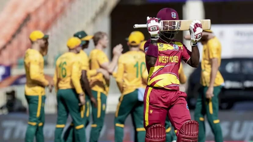 SA vs WI: Proteas do India a favour, sink Windies to keep semifinal race alive