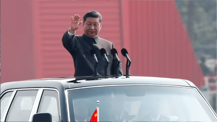 Xi's Purge Cripples China's Military, Raising Vulnerability Concerns