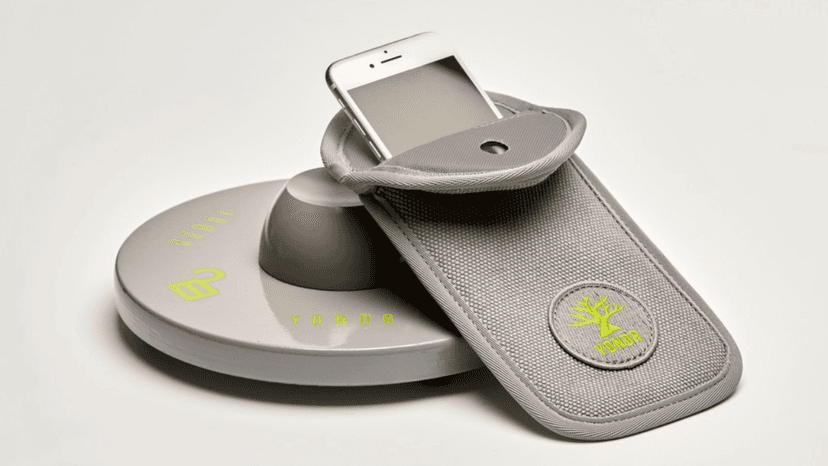 How US students are bypassing a $25 phone-lock pouch with magnets, rocks and scissors