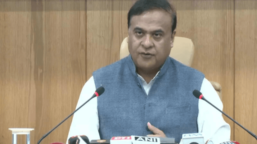Gauhati High Court Issues Notice to CM Himanta Biswa Sarma Over Hate Speeches