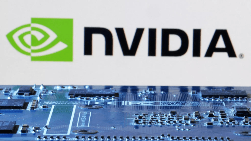 Months after Jensen Huang flagged China slump, Nvidia CFO Kress shares update