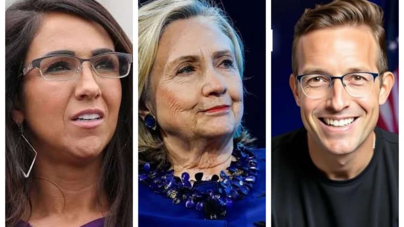 Hillary Clinton: "I knew nothing about their criminal activities"