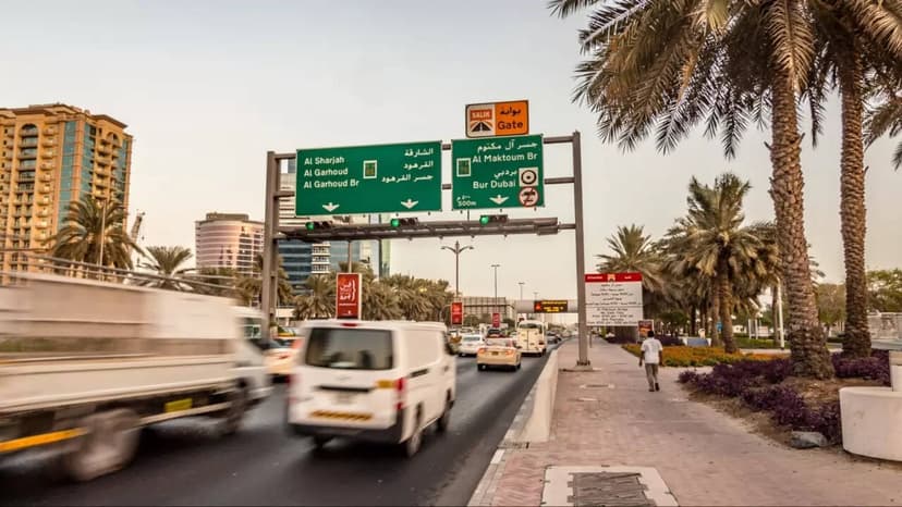 UAE Authorities Warn Drivers of Fasting-Induced Fatigue During Ramadan 2026