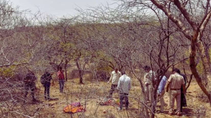 Mystery shrouds Bengaluru woman’s murder; stepped out to fetch phone, found strangled hours later