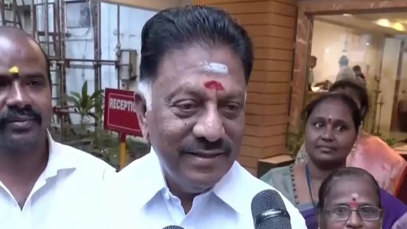 Expelled From AIADMK, Panneerselvam Joins Rival DMK Ahead Of Assembly Polls