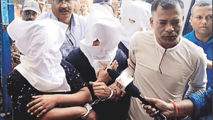 Howrah Gang War: Rivalry Ends in Point-Blank Execution