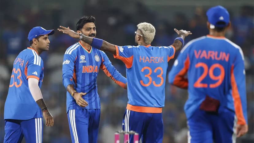 T20 WC Super 8s standings: India set for virtual QF as SA seal semis spot