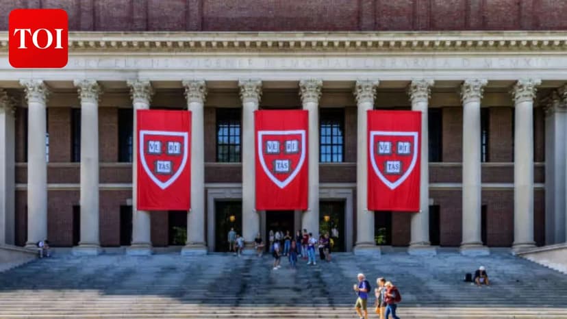 'Blatant Hinduphobia': Harvard slammed for artwork in Sanskrit course
