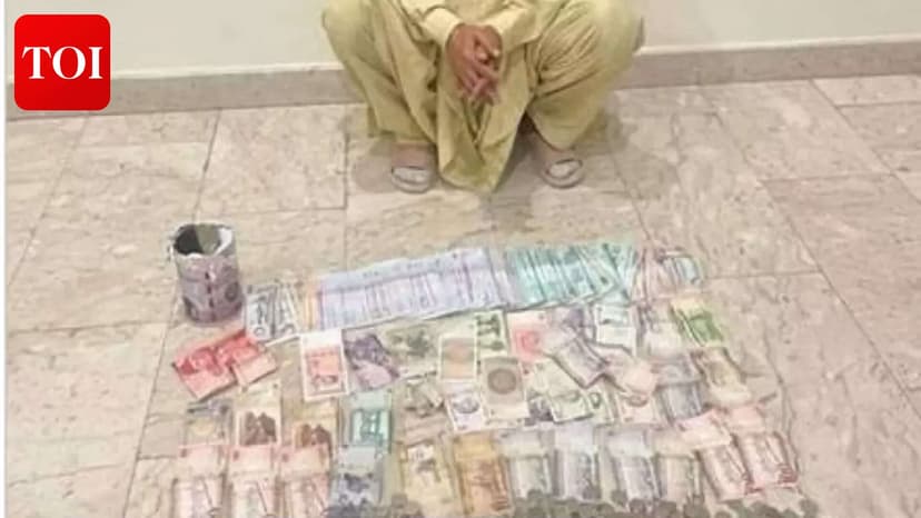 Dubai Police Arrest Beggar with Luxury Cars Amid Crackdown