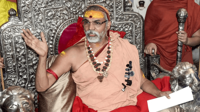 Allahabad High Court Stays Arrest of Swami Avimukteshwaranand in POCSO Case