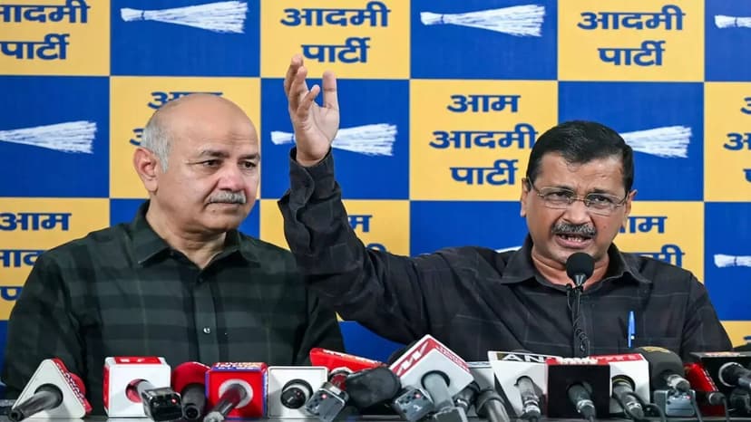 Kejriwal &amp; Sisodia walk free in excise policy case — here’s full text of court order