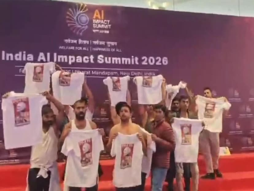 Delhi Court Grants Interim Bail to Congress Youth Wing Worker in Protest Case