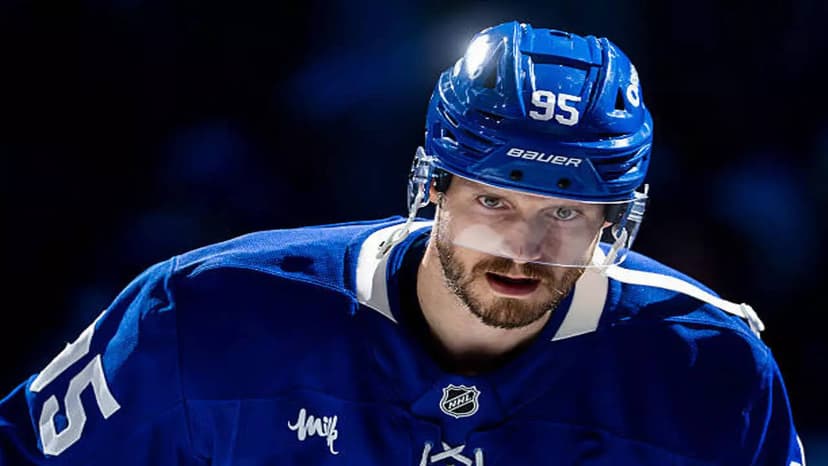Ekman-Larsson’s future uncertain amid Toronto Maple Leafs trade talk