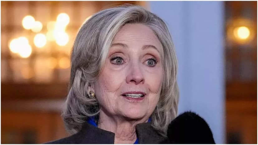 Epstein files: Did Ghislaine Maxwell crash Clinton daughter’s wedding? Hillary reveals reason