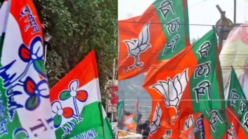 Trinamool Congress Names Rajya Sabha Candidates, Sparks BJP Criticism