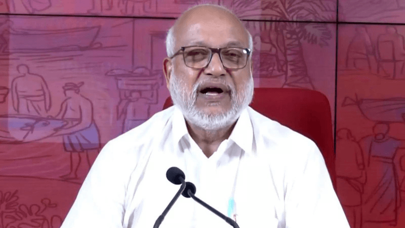 CPM's MA Baby Criticizes Congress Decision to Contest Bengal Polls Alone