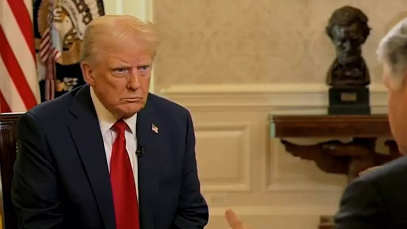 Trump Comments on Pakistan-Afghanistan Tensions Amid Airstrikes