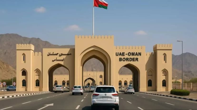 UAE to Oman by car this Eid al Fitr? Visa, insurance, border fees explained