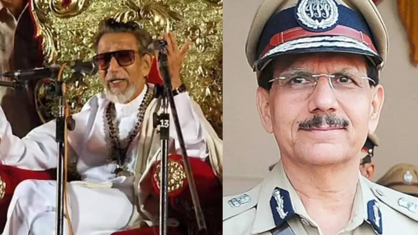 Former Maharashtra ATS Chief Claims Pressure to Arrest Bal Thackeray